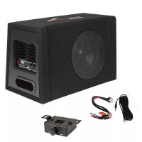 Audiopipe APXB-8A - Caja amplificada 8” 400 Watts